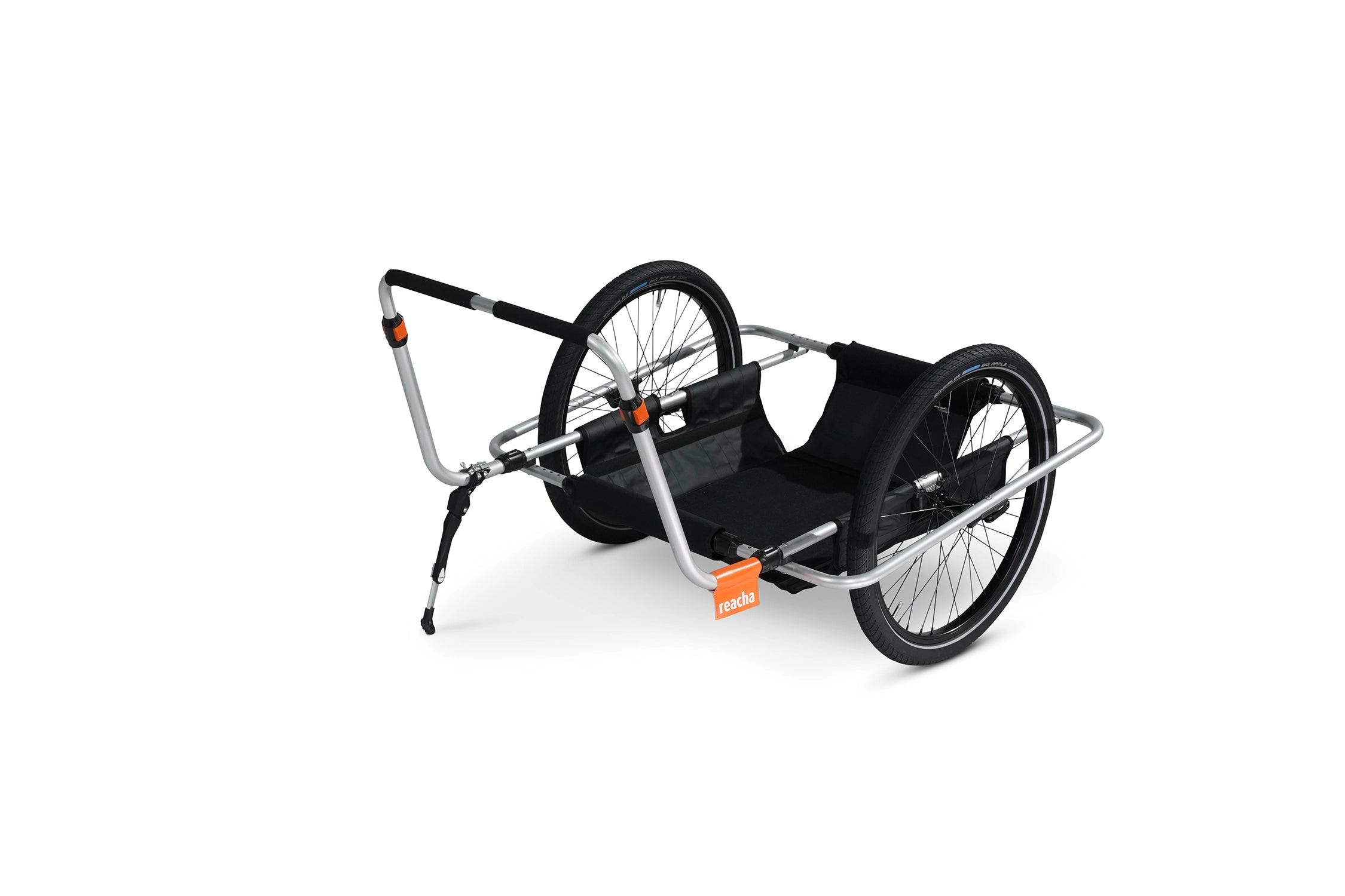 Bicycle trailer for foil, surf, kite and more - reacha